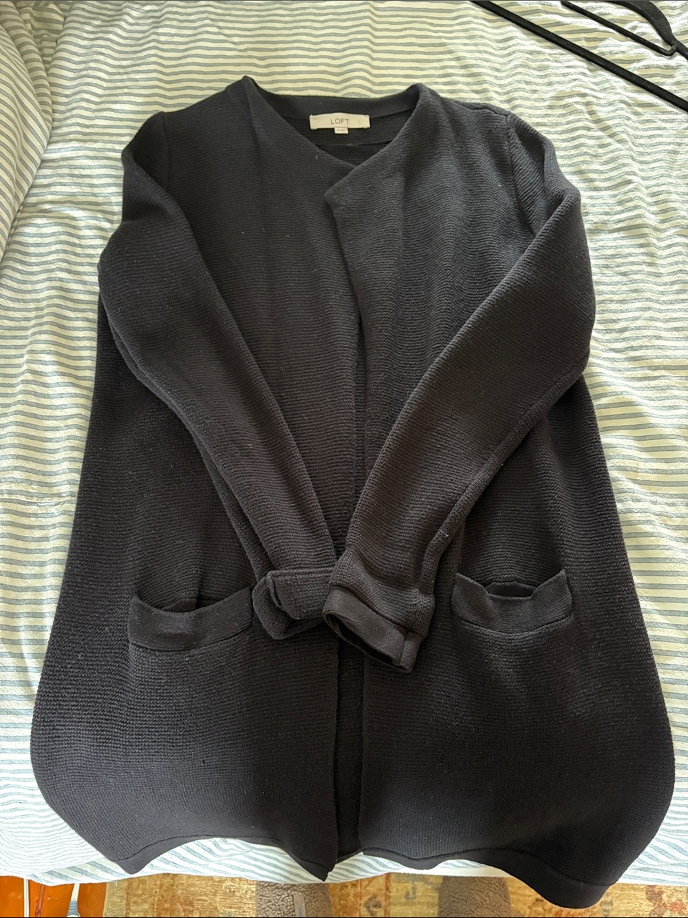 LOFT long cardigan